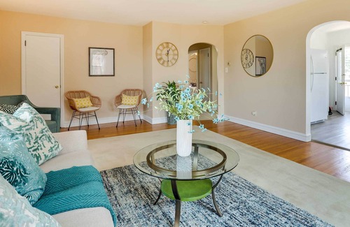 Wilmington Apartment | Wilmington Vacation Rental Near River & Downtown!