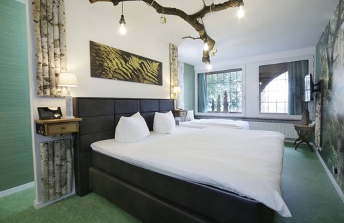 Neuenkirchen Hotel | Wilminks Parkhotel