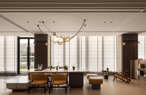 Feishajiao Apartment | Wilmton Art Hotel Guangzhou Nansha UNI MALL