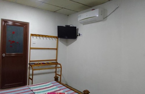 Pahala Maragahawewa Hotel | Wilpattu buma