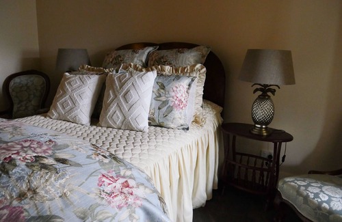 Lyndoch Bed & Breakfast | Wilsford House nestled into the vineyards in the heart of the Barossa Valley.