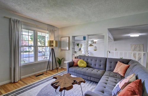 Morris Hill House | Wilson Circle