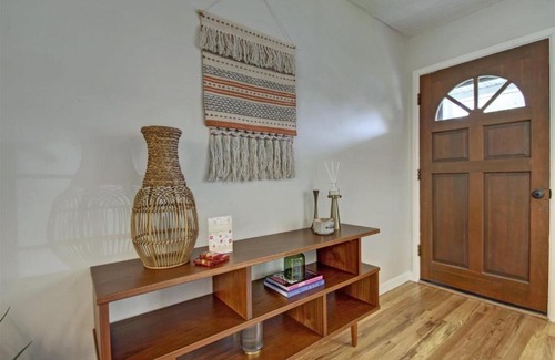 Morris Hill House | Wilson Circle