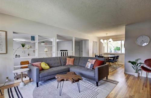 Morris Hill House | Wilson Circle