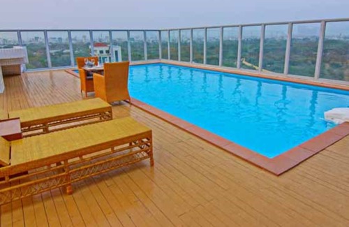 Mandalay Hotel | Wilson Hotel