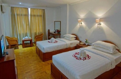 Mandalay Hotel | Wilson Hotel