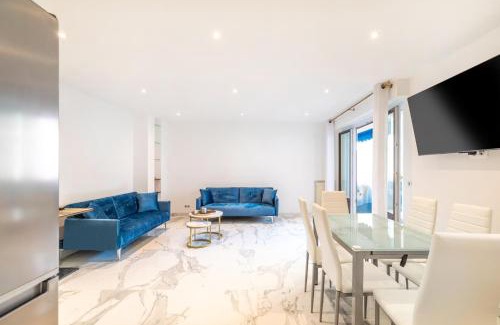 Juan-les-Pins Apartment | WILSON Juan les pins 6 couchages 100m des plages