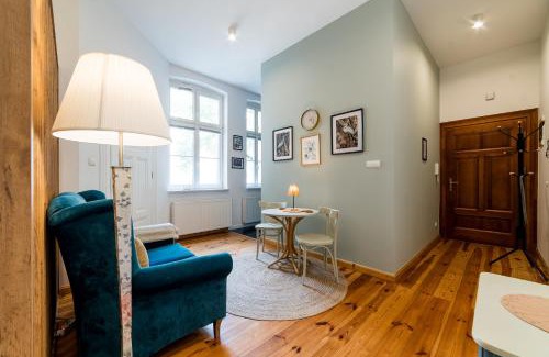 Grunwald Apartment | Wilson Park Cozy Retreat Studio