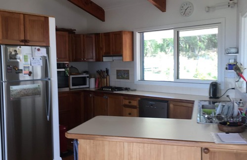 Yanakie House | Wilsons Prom: secluded home with stunning views