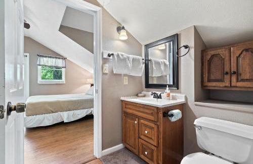 French Lick House | Wilstem Cabins