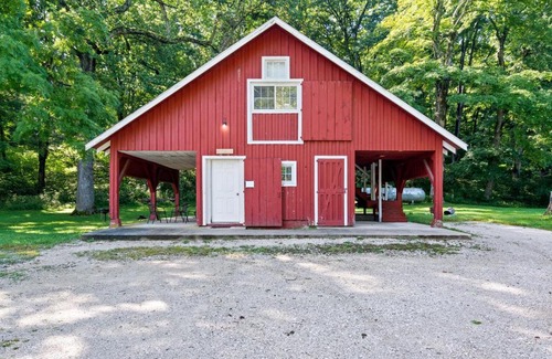 French Lick House | Wilstem Cabins