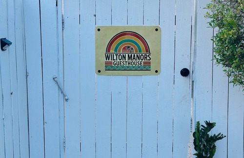 Wilton Manors House | Wilton Manors Guesthouse #3