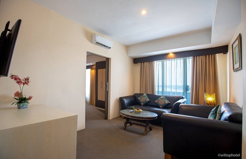 Jambi Hotel | Wiltop Hotel