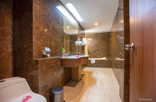 Jambi Hotel | Wiltop Hotel
