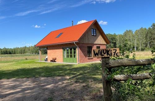 Dubicze Cerkiewne House | Wiluki Nasz Dom