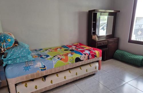 Dinoyo Villa | Wima homestay batu