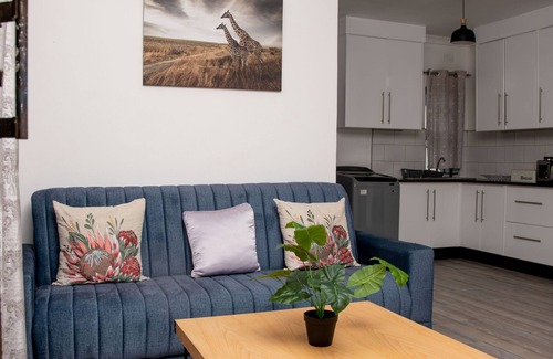 Masvingo Apartment | WIMBAYI GUESTHOUSE & BnB