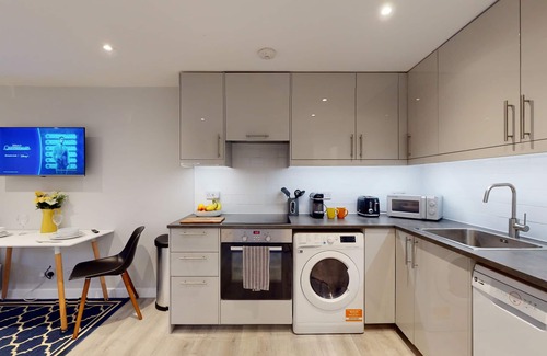 Southfields Apartment | Wimbledon Studios