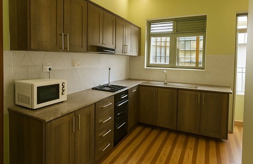 Kigali Apartment | Win Free Nights at this 3-Bedroom Lux Apartment in Kigali, SPA, WiFi, Alexa.