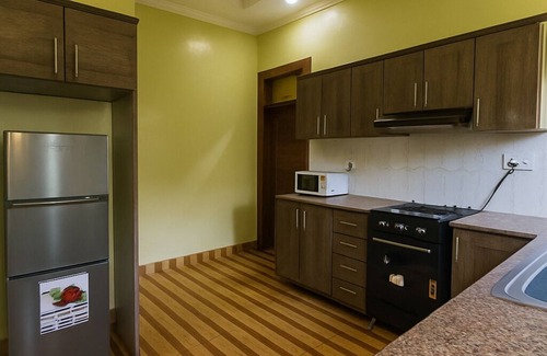 Kigali Apartment | Win Free Nights at this 3-Bedroom Lux Apartment in Kigali, SPA, WiFi, Alexa.