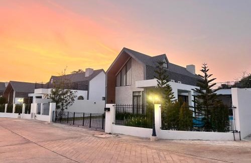 Mu Si Villa | Win pool villa oxygen