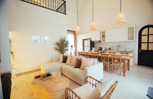 Mu Si Villa | Win pool villa oxygen