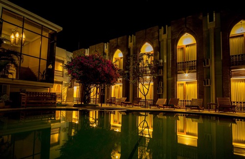 New Bagan Hotel | Win Unity Bagan aka Razagyo Hotel