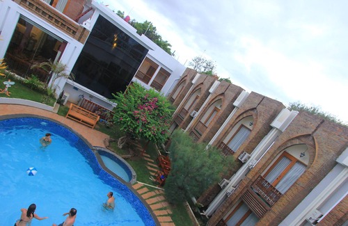 New Bagan Hotel | Win Unity Bagan aka Razagyo Hotel