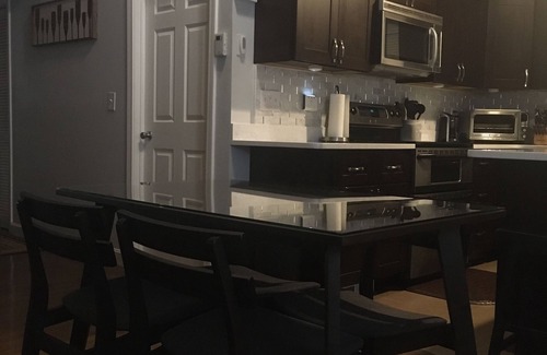 Wolfeboro Apartment | Win-win! Relax at our place or relax at the lake