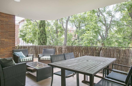 Sant Cugat del Valles Apartment | Winahost La Terraza de Sant Cugat