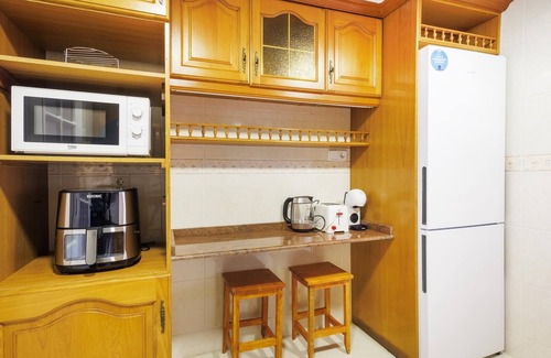 Puig Apartment | Winahost Valencia El Puig 1