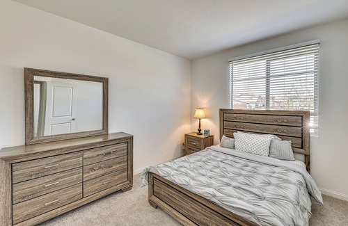 Winchester House | Winchester Home w/ Grill Near Wineries & Shopping
