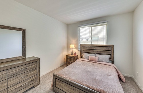 Winchester House | Winchester Home w/ Grill Near Wineries & Shopping