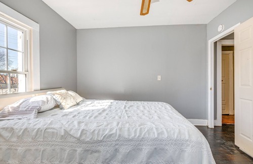 Winchester House | Winchester Home w/ Large Yard: Near Tims Ford Lake