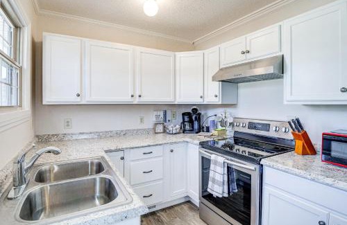 Winchester House | Winchester Home with Views Near Tims Ford Lake!