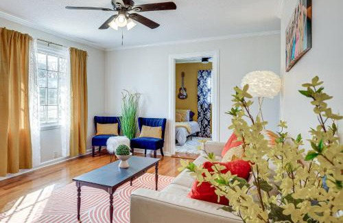 Winchester House | Winchester Home with Views Near Tims Ford Lake!