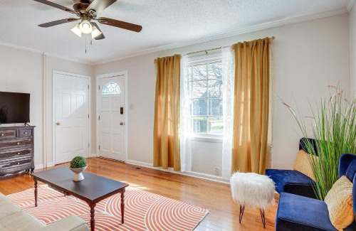 Winchester House | Winchester Home with Views Near Tims Ford Lake!