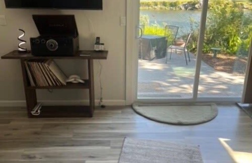 Brookings House | Winchuck Riverfront Home