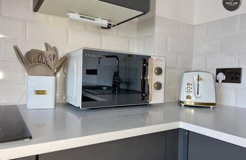 Preston Apartment | Winckley Square Preston City Centre Flat