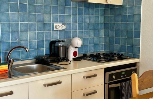 Santa Maria Apartment | Wind - Close to the beach one bedroom apartment