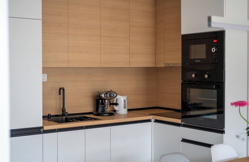 Skopje Region Condo | Wind Down Apartment in East Gate Living Skopje