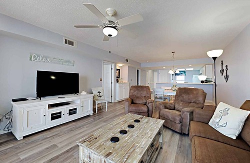 Orange Beach East Condo | Wind Drift 411S