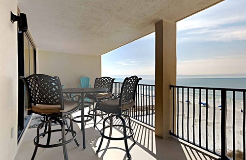 Orange Beach East Condo | Wind Drift 411S