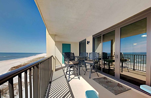 Orange Beach East Condo | Wind Drift 411S