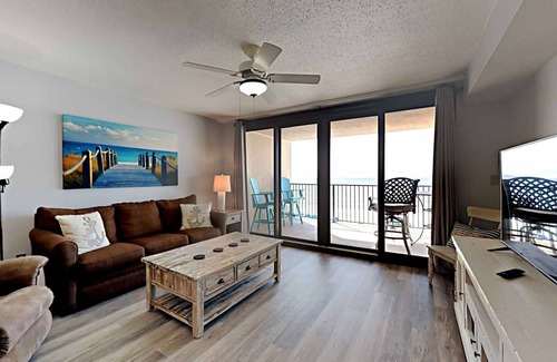 Orange Beach East Condo | Wind Drift 411S