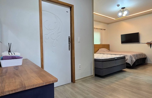 Andeok House | Wind Jeju Cafe & Pension