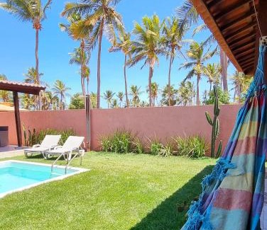 Sao Miguel de Touros House | Wind Nomade House - São Miguel do Gostoso