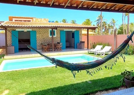 Sao Miguel de Touros House | Wind Nomade House - São Miguel do Gostoso