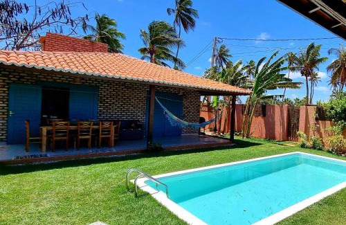 Sao Miguel de Touros House | Wind Nomade House - São Miguel do Gostoso