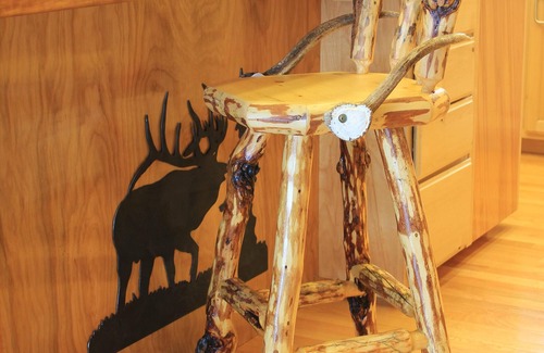 Dubois Cabin | Wind River Country/Yellowstone retreat at Spruce Lodge